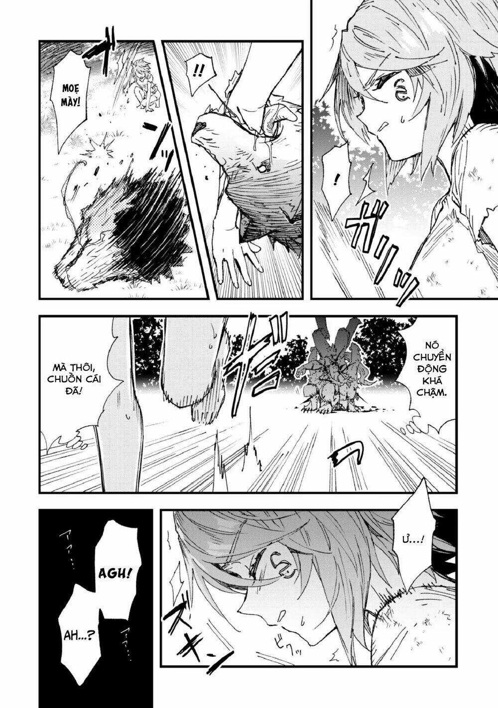 Omae Go Toki Ga Maou Kateru To Omou Na” To Yuusha Party O Tsuihou Sareta No De, Outo De Kimama Ni Ku Chapter 4 trang 14