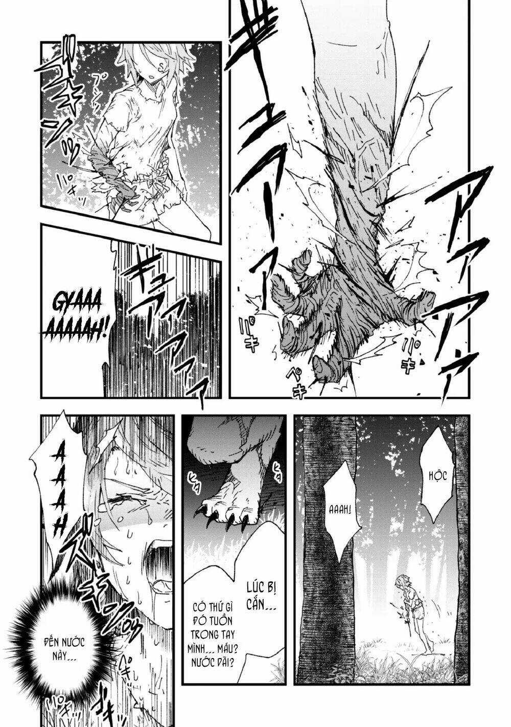 Omae Go Toki Ga Maou Kateru To Omou Na” To Yuusha Party O Tsuihou Sareta No De, Outo De Kimama Ni Ku Chapter 4 trang 15