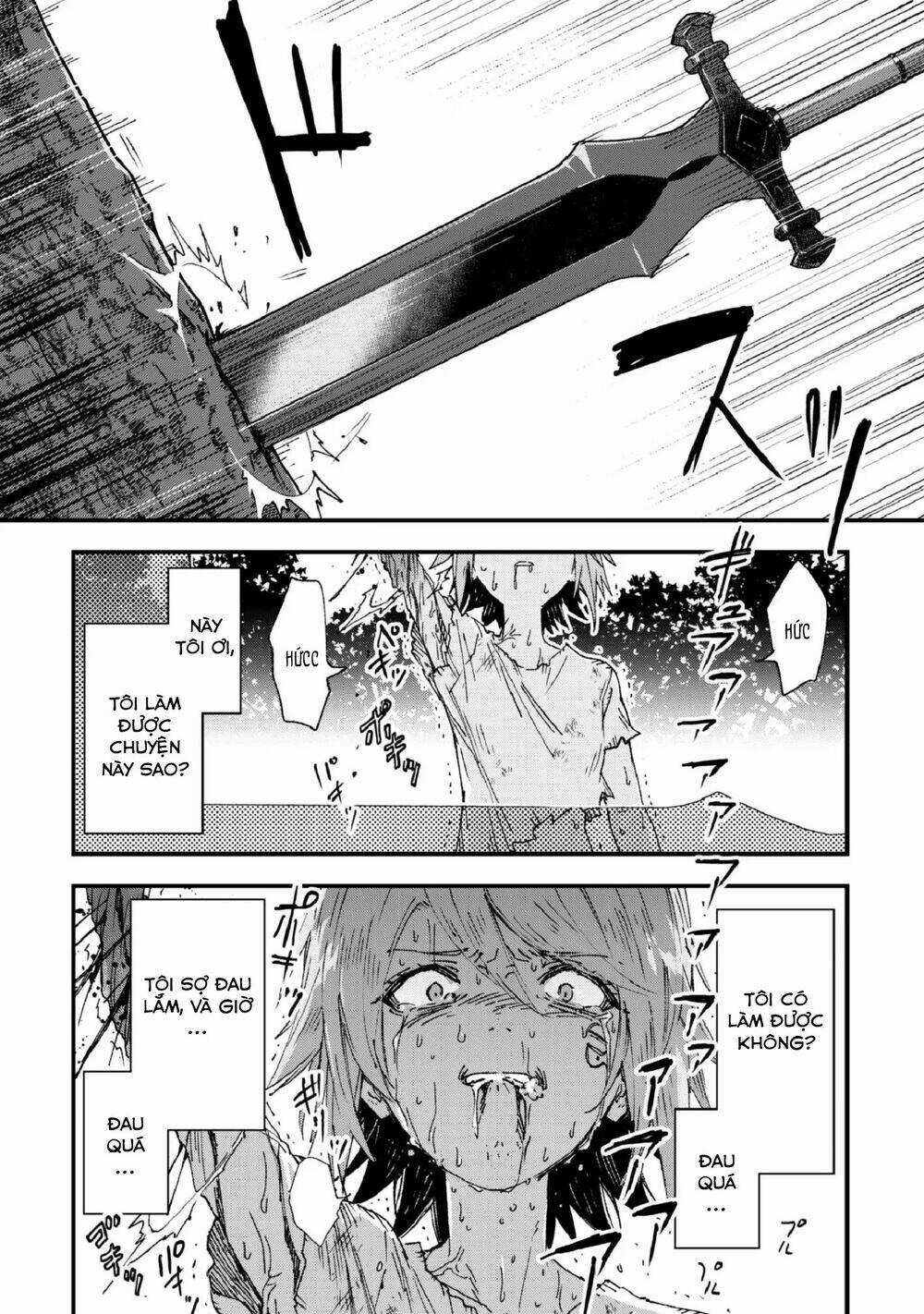 Omae Go Toki Ga Maou Kateru To Omou Na” To Yuusha Party O Tsuihou Sareta No De, Outo De Kimama Ni Ku Chapter 4 trang 16