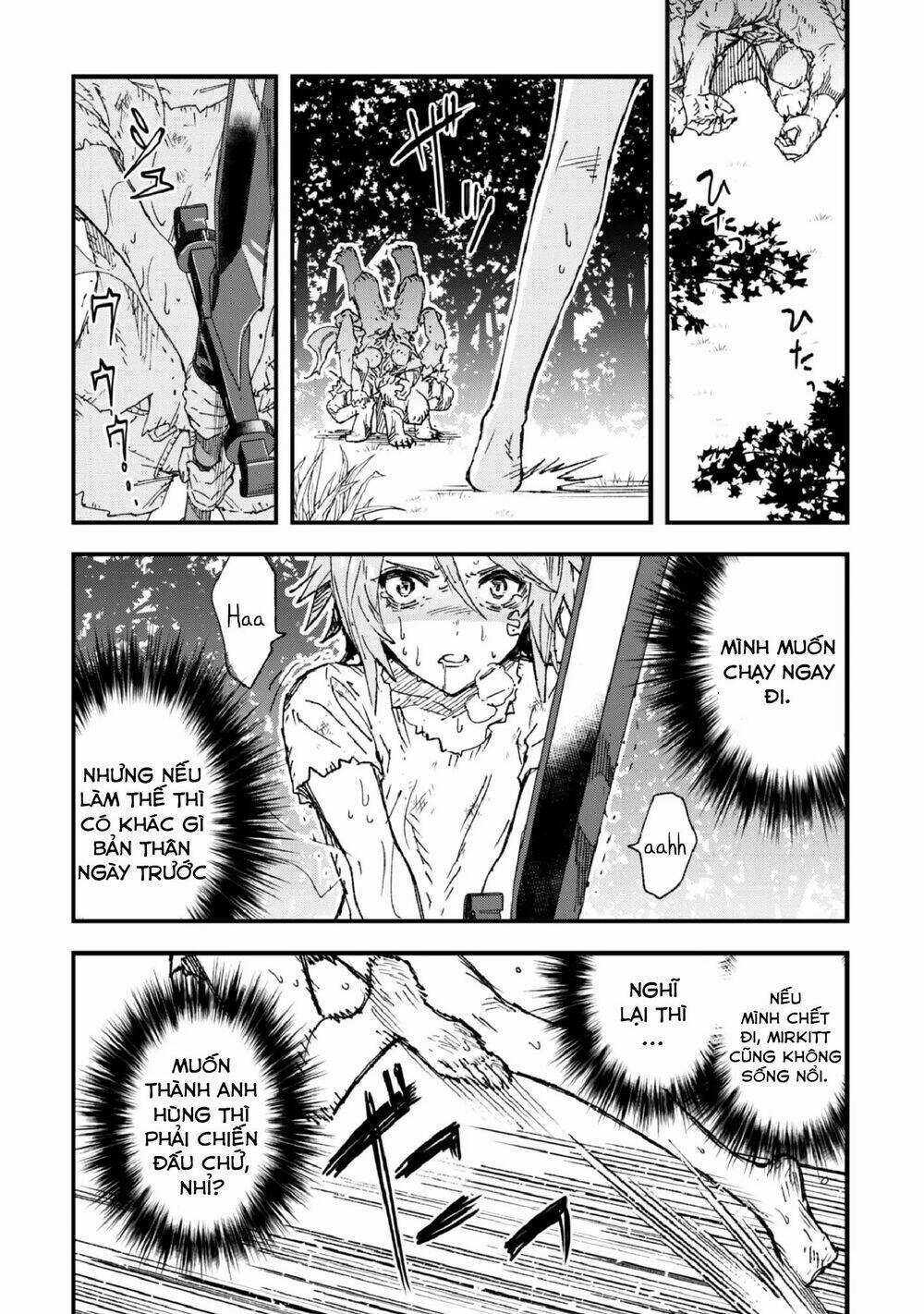 Omae Go Toki Ga Maou Kateru To Omou Na” To Yuusha Party O Tsuihou Sareta No De, Outo De Kimama Ni Ku Chapter 4 trang 19