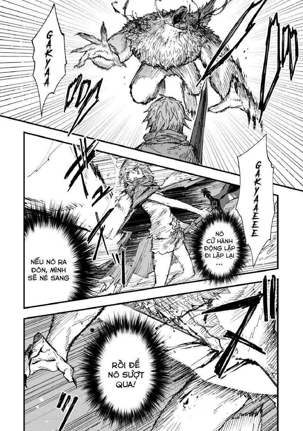 Omae Go Toki Ga Maou Kateru To Omou Na” To Yuusha Party O Tsuihou Sareta No De, Outo De Kimama Ni Ku Chapter 4 trang 2