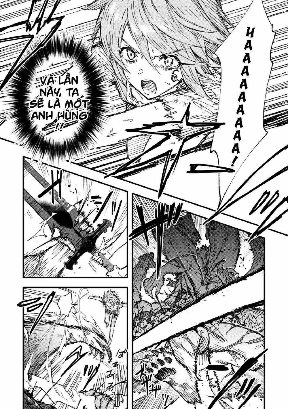 Omae Go Toki Ga Maou Kateru To Omou Na” To Yuusha Party O Tsuihou Sareta No De, Outo De Kimama Ni Ku Chapter 4 trang 20