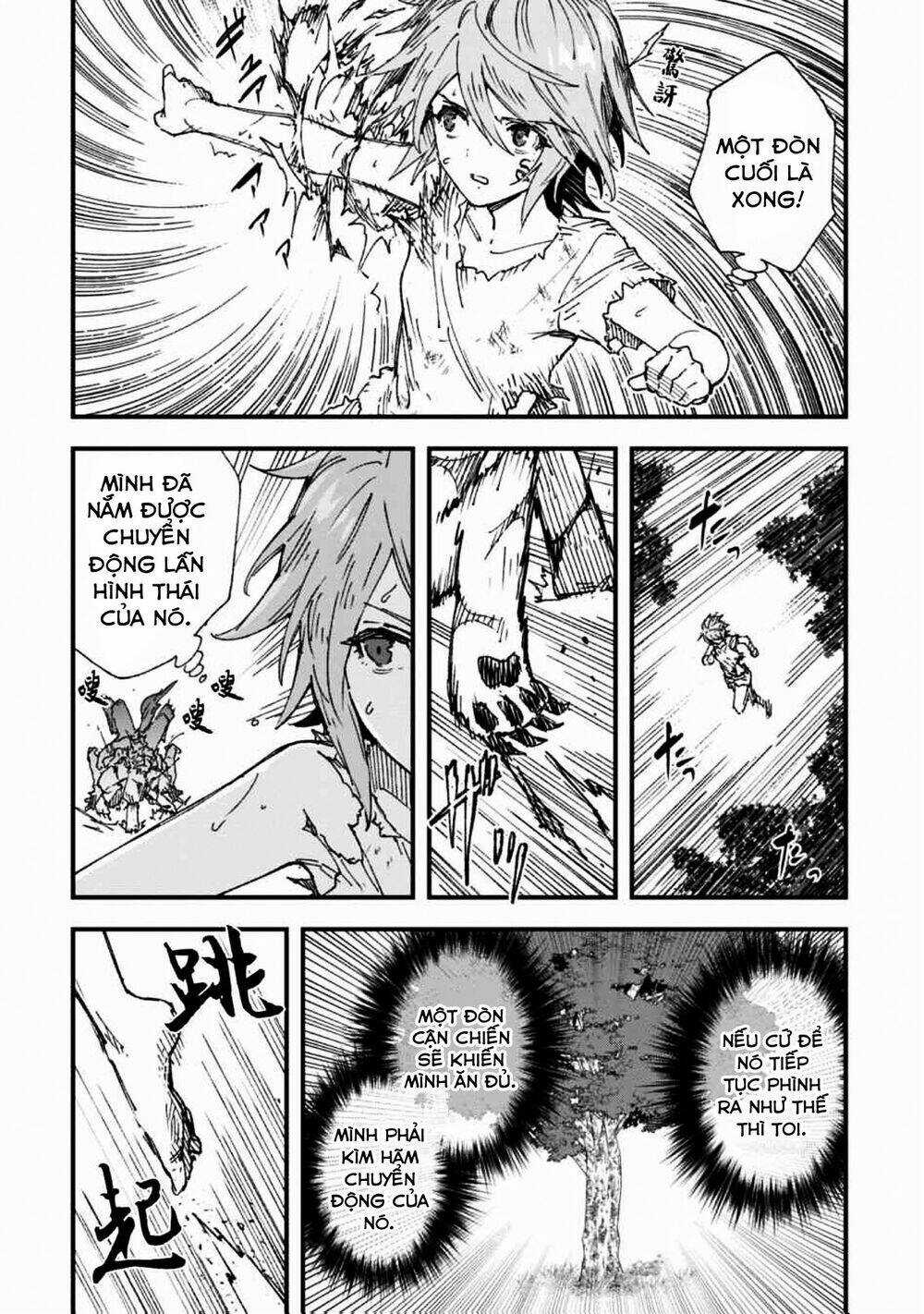 Omae Go Toki Ga Maou Kateru To Omou Na” To Yuusha Party O Tsuihou Sareta No De, Outo De Kimama Ni Ku Chapter 4 trang 21
