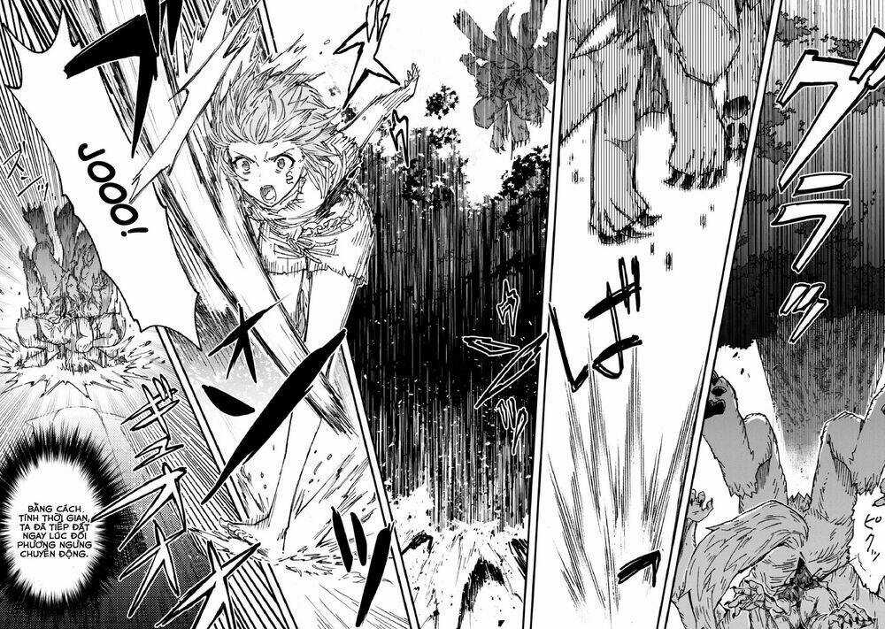 Omae Go Toki Ga Maou Kateru To Omou Na” To Yuusha Party O Tsuihou Sareta No De, Outo De Kimama Ni Ku Chapter 4 trang 23