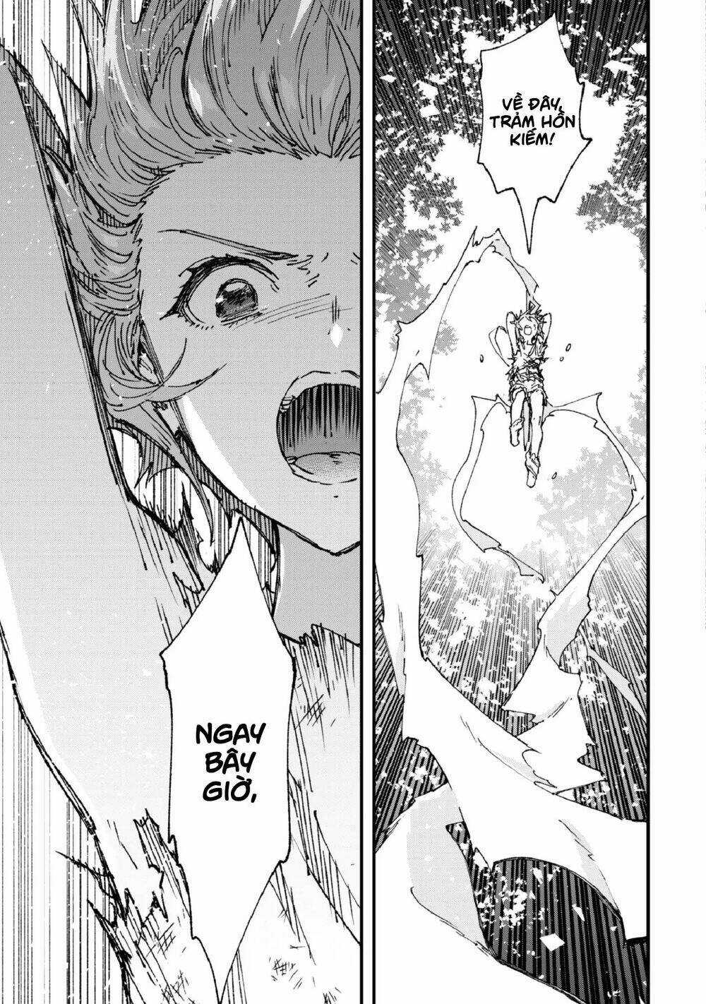 Omae Go Toki Ga Maou Kateru To Omou Na” To Yuusha Party O Tsuihou Sareta No De, Outo De Kimama Ni Ku Chapter 4 trang 25