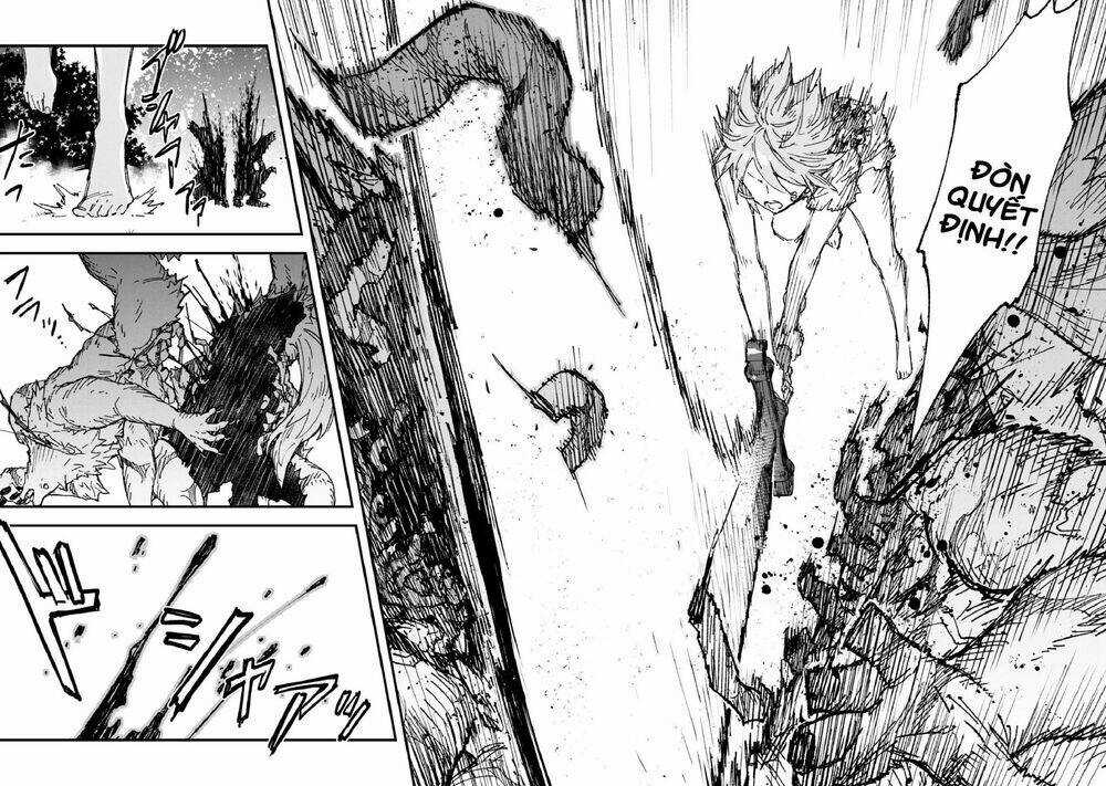 Omae Go Toki Ga Maou Kateru To Omou Na” To Yuusha Party O Tsuihou Sareta No De, Outo De Kimama Ni Ku Chapter 4 trang 26