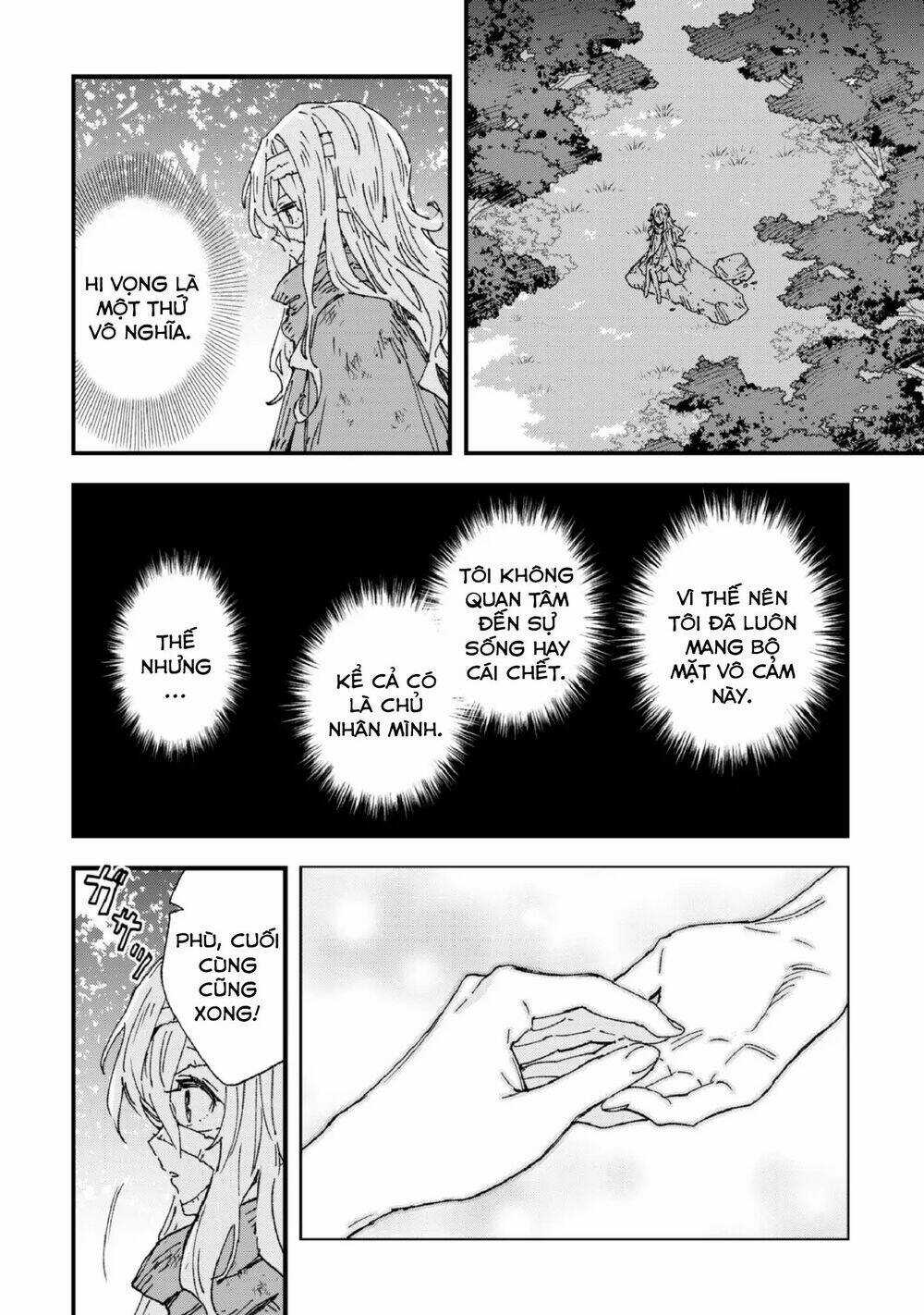 Omae Go Toki Ga Maou Kateru To Omou Na” To Yuusha Party O Tsuihou Sareta No De, Outo De Kimama Ni Ku Chapter 4 trang 27