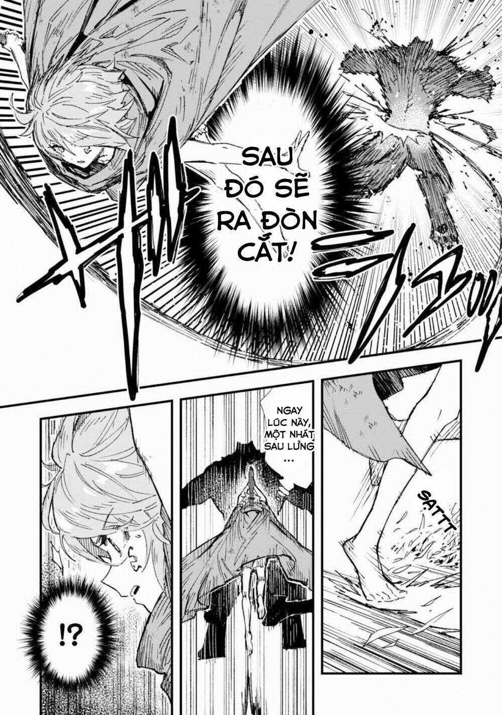 Omae Go Toki Ga Maou Kateru To Omou Na” To Yuusha Party O Tsuihou Sareta No De, Outo De Kimama Ni Ku Chapter 4 trang 3