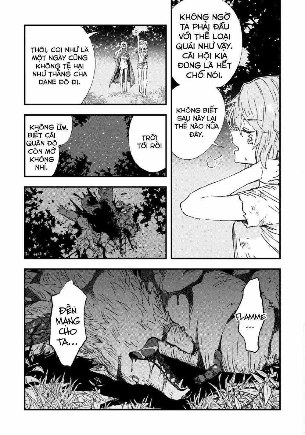 Omae Go Toki Ga Maou Kateru To Omou Na” To Yuusha Party O Tsuihou Sareta No De, Outo De Kimama Ni Ku Chapter 4 trang 30