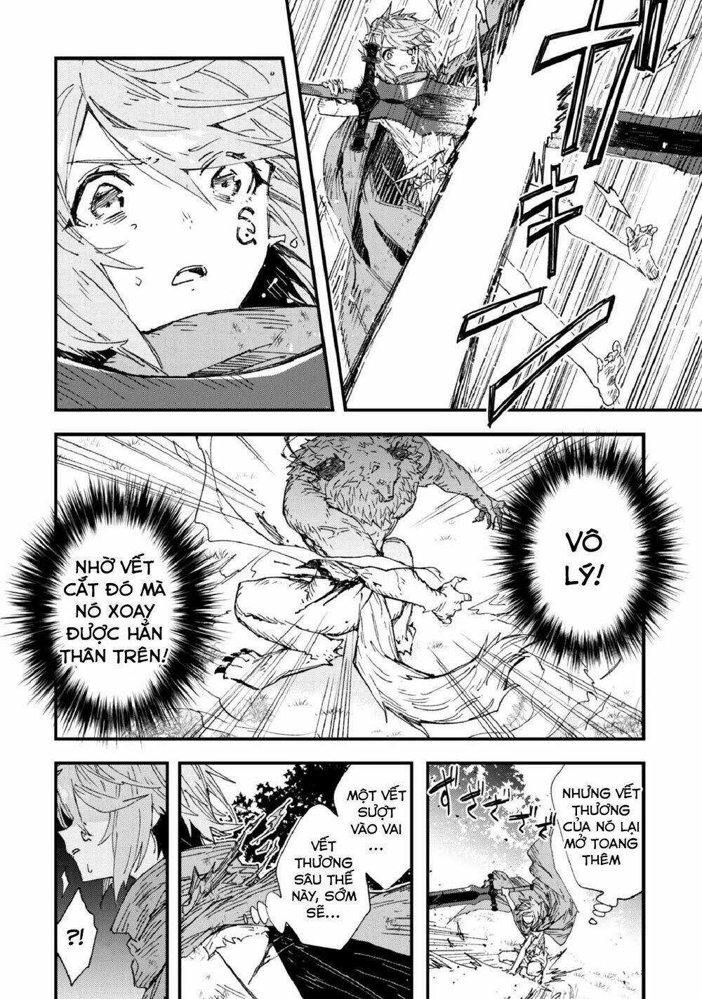 Omae Go Toki Ga Maou Kateru To Omou Na” To Yuusha Party O Tsuihou Sareta No De, Outo De Kimama Ni Ku Chapter 4 trang 4