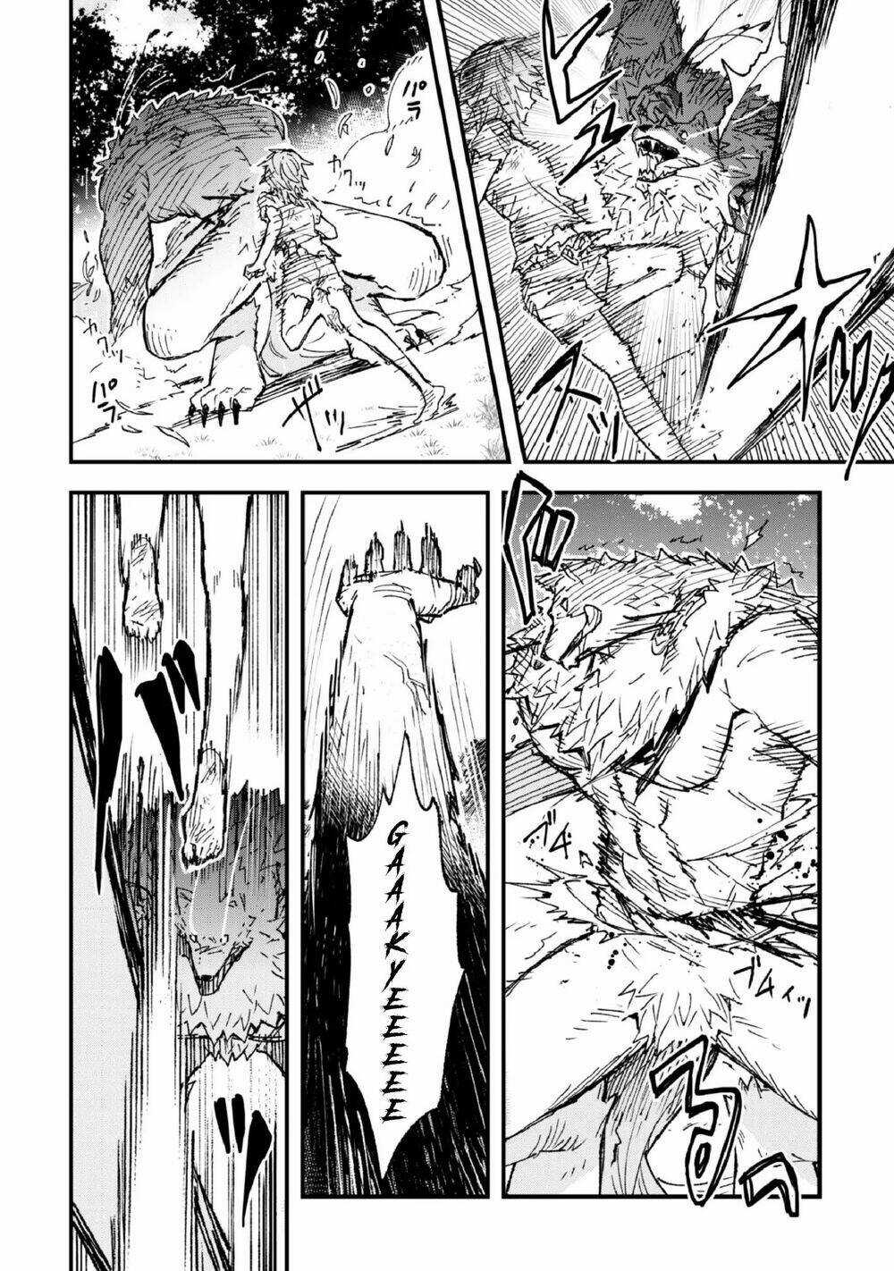 Omae Go Toki Ga Maou Kateru To Omou Na” To Yuusha Party O Tsuihou Sareta No De, Outo De Kimama Ni Ku Chapter 4 trang 8