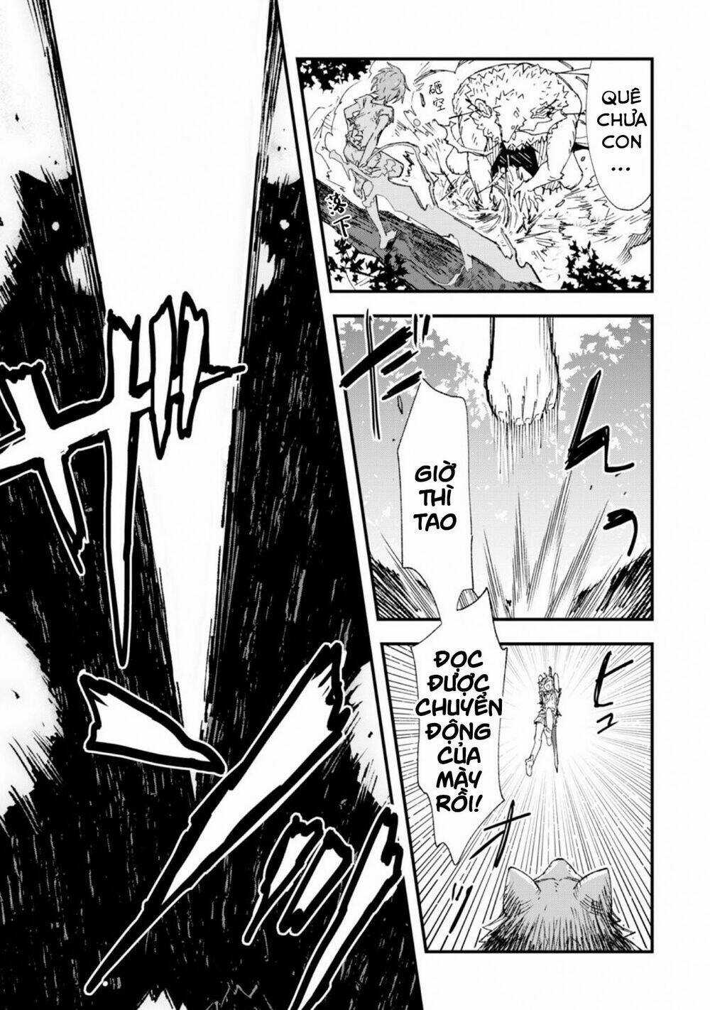 Omae Go Toki Ga Maou Kateru To Omou Na” To Yuusha Party O Tsuihou Sareta No De, Outo De Kimama Ni Ku Chapter 4 trang 9