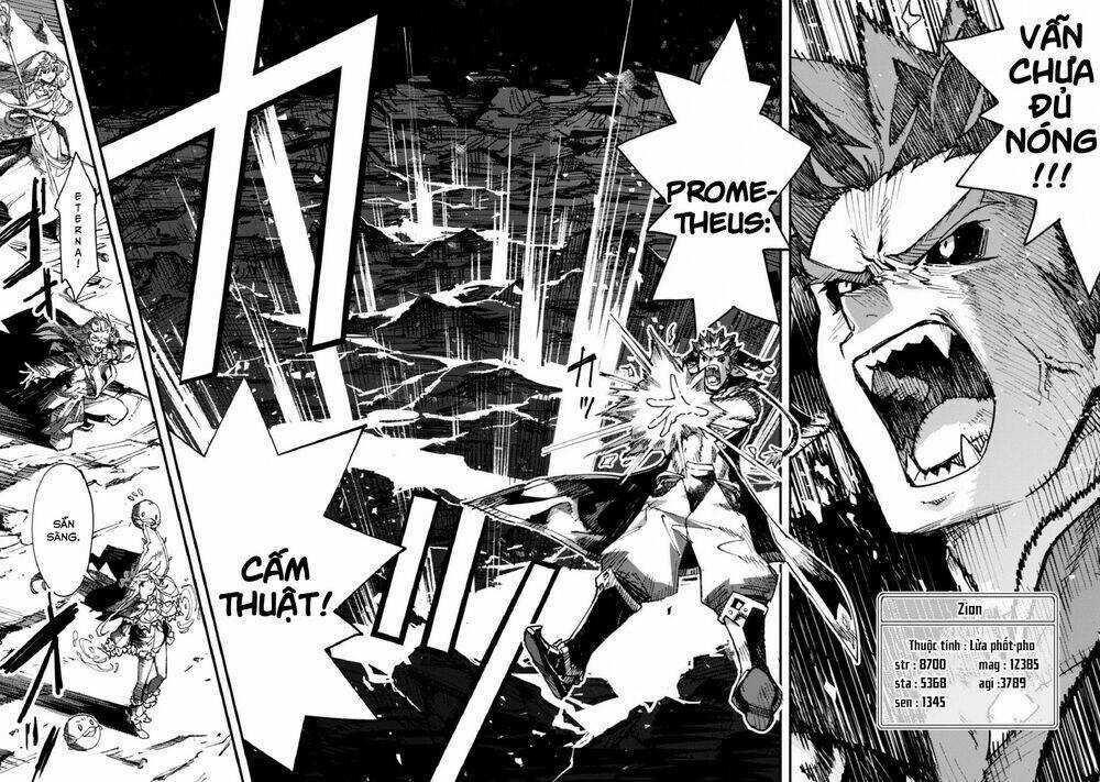 Omae Go Toki Ga Maou Kateru To Omou Na” To Yuusha Party O Tsuihou Sareta No De, Outo De Kimama Ni Ku Chapter 5 trang 14