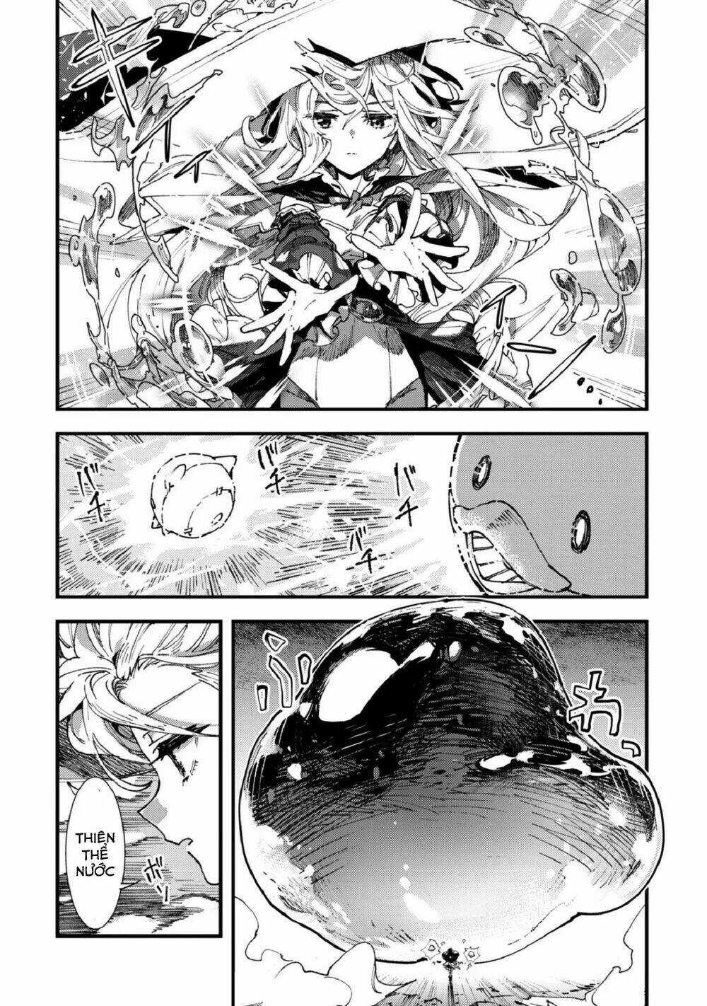 Omae Go Toki Ga Maou Kateru To Omou Na” To Yuusha Party O Tsuihou Sareta No De, Outo De Kimama Ni Ku Chapter 5 trang 15