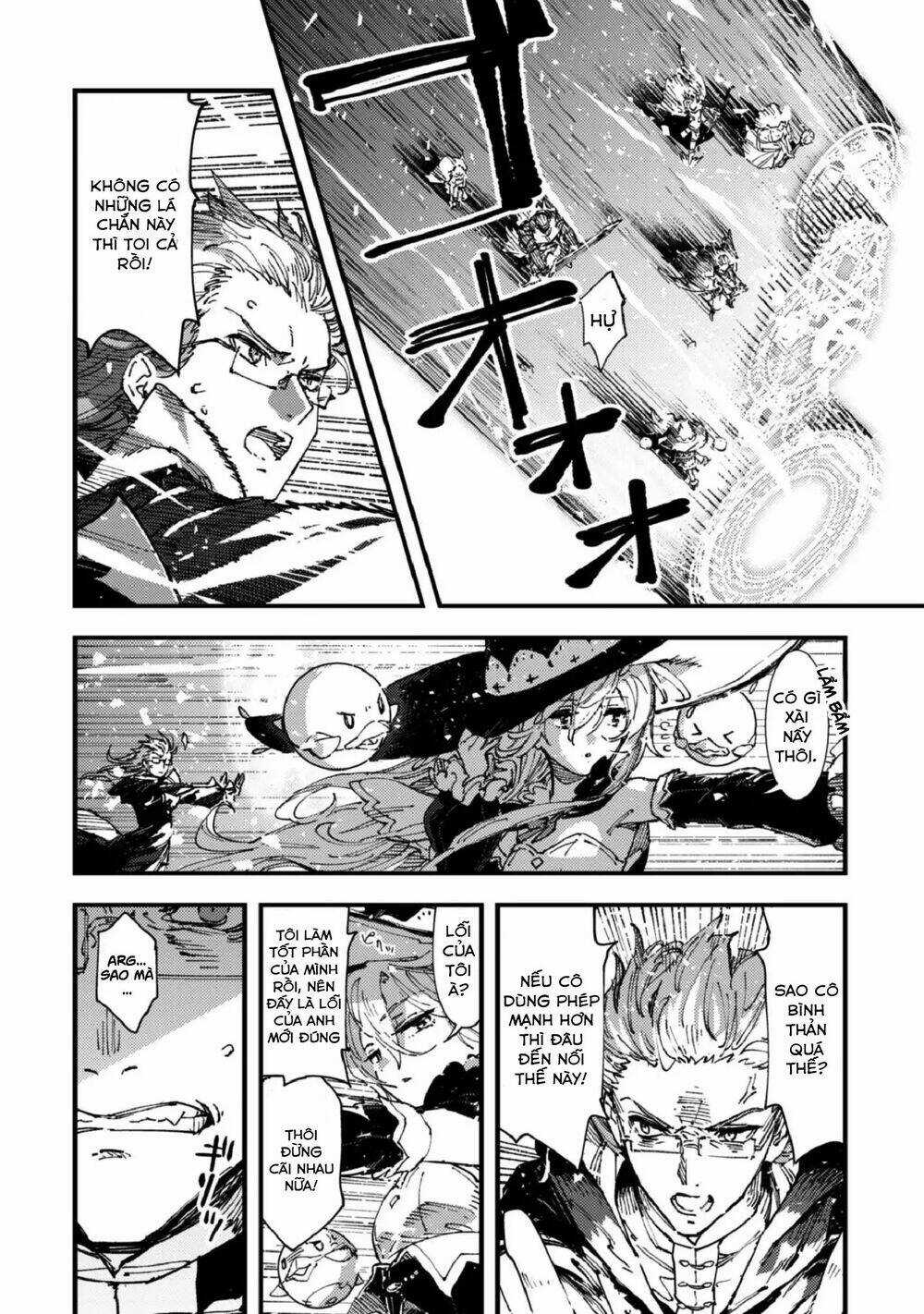 Omae Go Toki Ga Maou Kateru To Omou Na” To Yuusha Party O Tsuihou Sareta No De, Outo De Kimama Ni Ku Chapter 5 trang 24