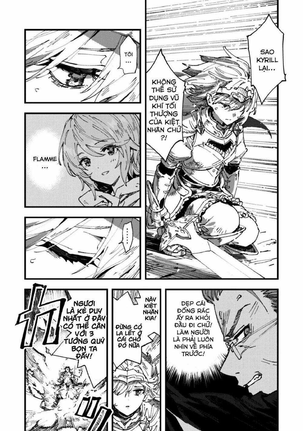 Omae Go Toki Ga Maou Kateru To Omou Na” To Yuusha Party O Tsuihou Sareta No De, Outo De Kimama Ni Ku Chapter 5 trang 25