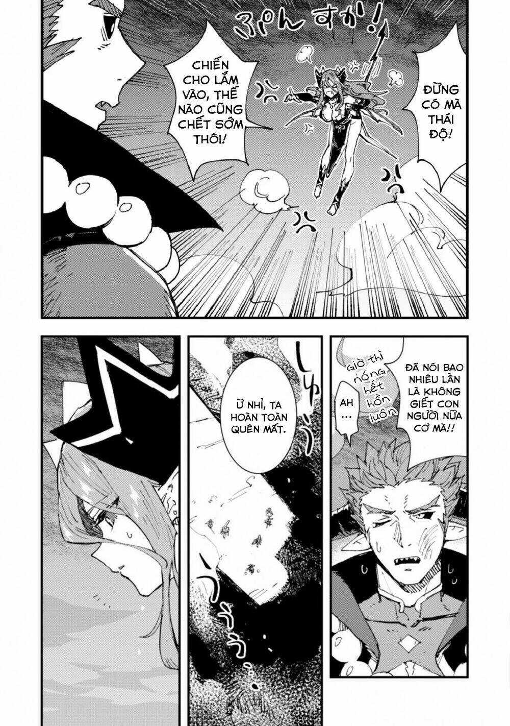 Omae Go Toki Ga Maou Kateru To Omou Na” To Yuusha Party O Tsuihou Sareta No De, Outo De Kimama Ni Ku Chapter 5 trang 28