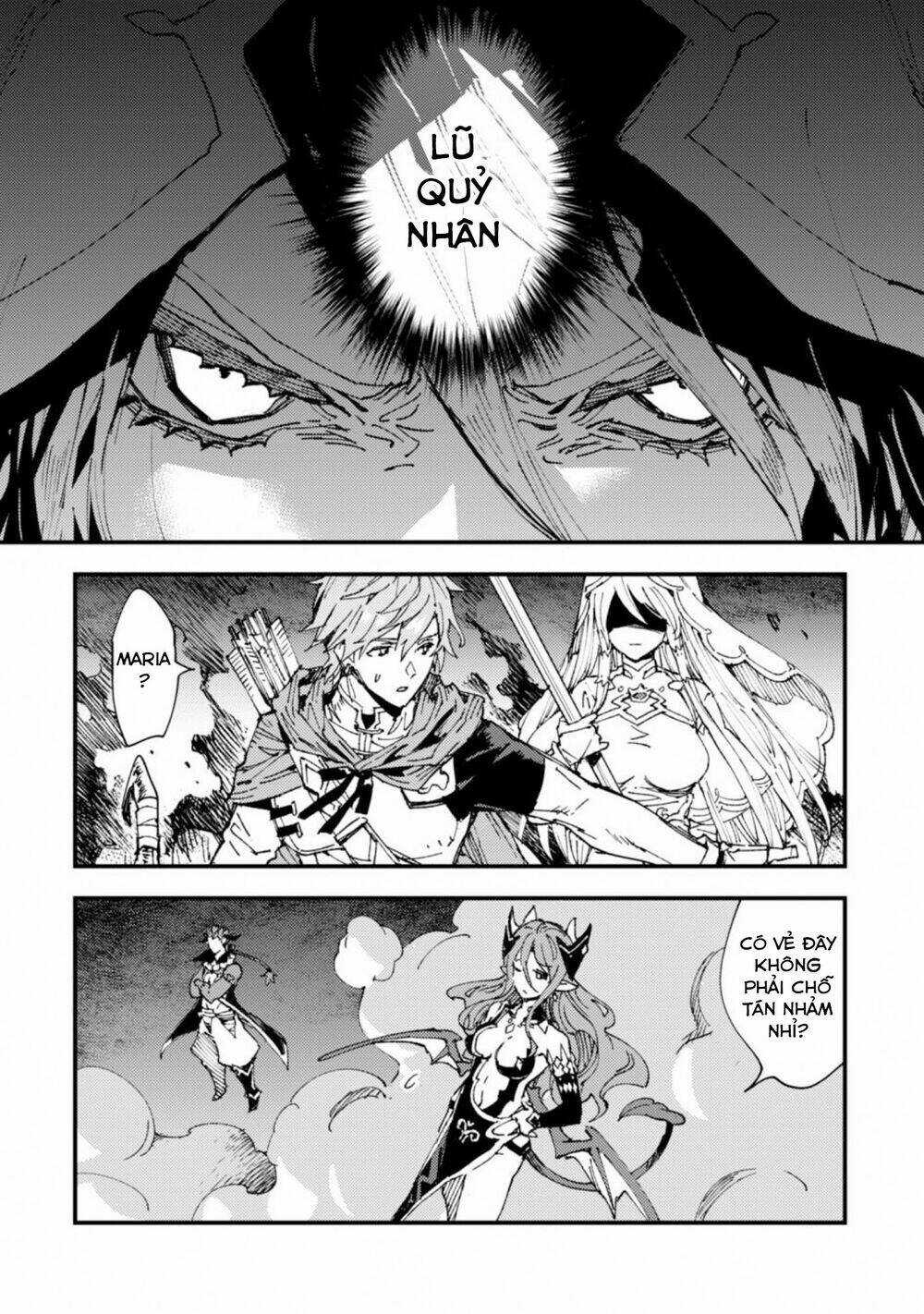 Omae Go Toki Ga Maou Kateru To Omou Na” To Yuusha Party O Tsuihou Sareta No De, Outo De Kimama Ni Ku Chapter 5 trang 29