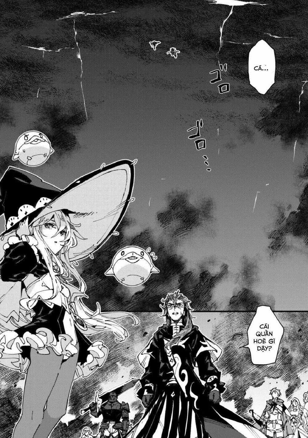 Omae Go Toki Ga Maou Kateru To Omou Na” To Yuusha Party O Tsuihou Sareta No De, Outo De Kimama Ni Ku Chapter 5 trang 31