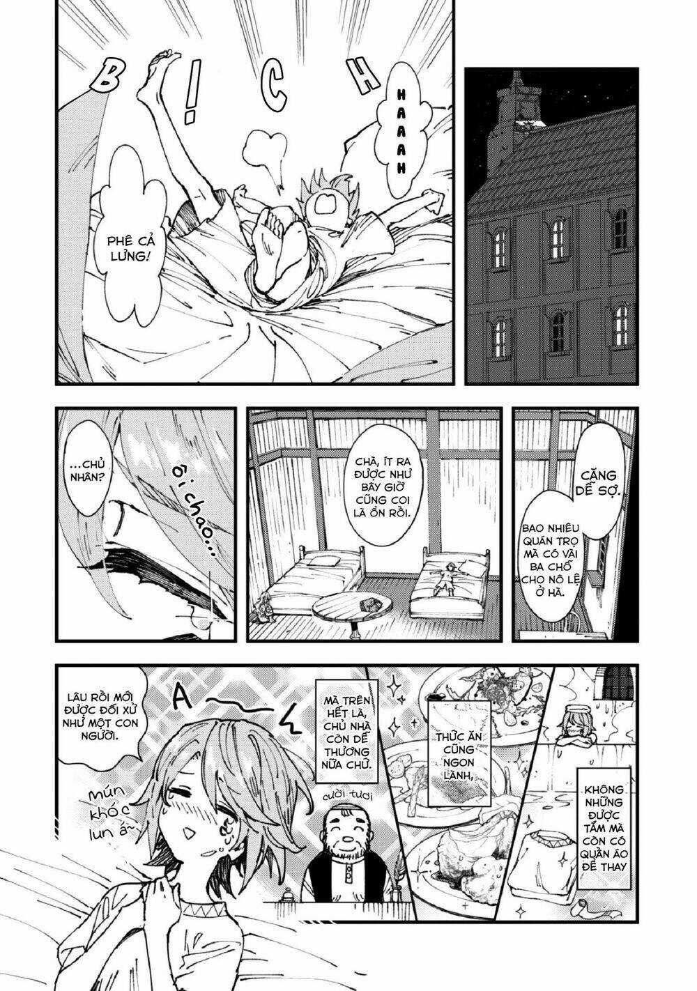 Omae Go Toki Ga Maou Kateru To Omou Na” To Yuusha Party O Tsuihou Sareta No De, Outo De Kimama Ni Ku Chapter 5 trang 6