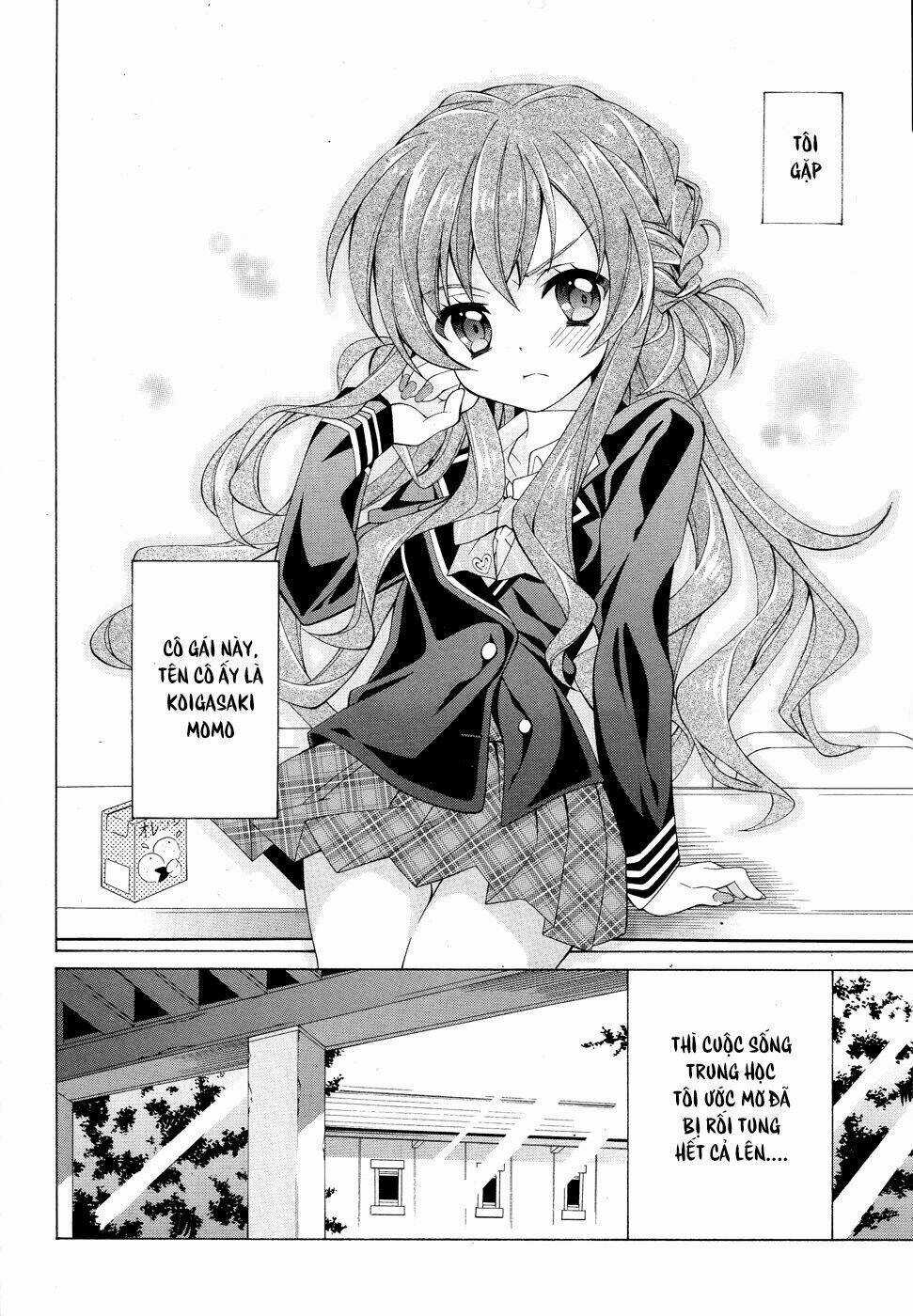 Omae O Otaku Ni Shiteyaru Kara, Ore O Riajuu Ni Shitekure! Chapter 0 trang 12