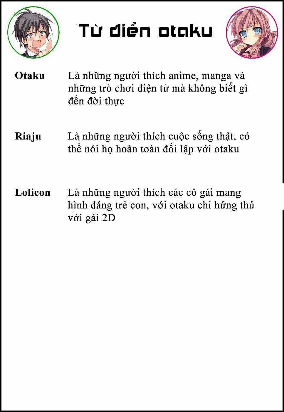 Omae O Otaku Ni Shiteyaru Kara, Ore O Riajuu Ni Shitekure! Chapter 0 trang 13