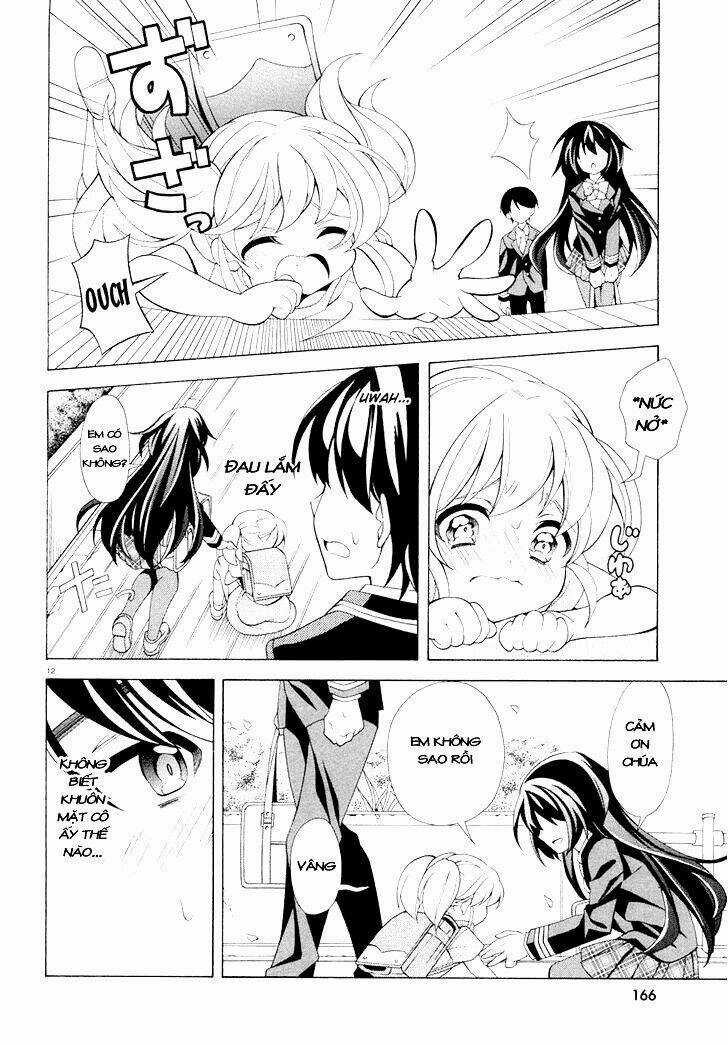 Omae O Otaku Ni Shiteyaru Kara, Ore O Riajuu Ni Shitekure! Chapter 1 trang 10