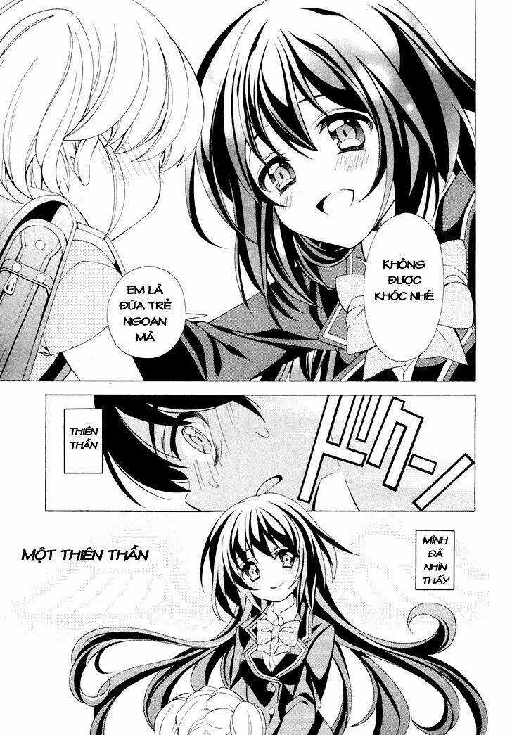 Omae O Otaku Ni Shiteyaru Kara, Ore O Riajuu Ni Shitekure! Chapter 1 trang 11