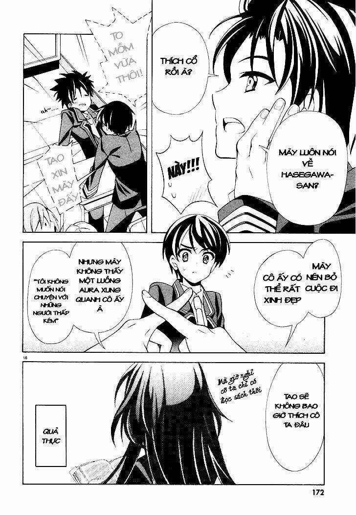 Omae O Otaku Ni Shiteyaru Kara, Ore O Riajuu Ni Shitekure! Chapter 1 trang 16