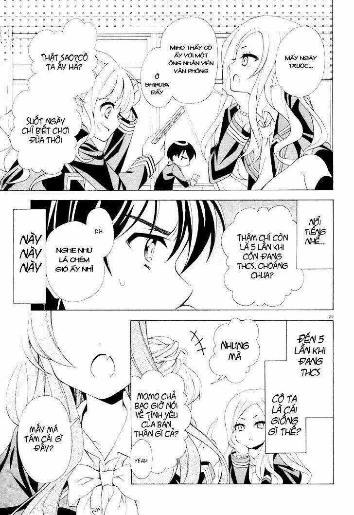 Omae O Otaku Ni Shiteyaru Kara, Ore O Riajuu Ni Shitekure! Chapter 1 trang 21