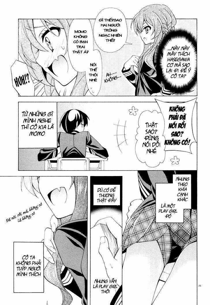 Omae O Otaku Ni Shiteyaru Kara, Ore O Riajuu Ni Shitekure! Chapter 1 trang 23