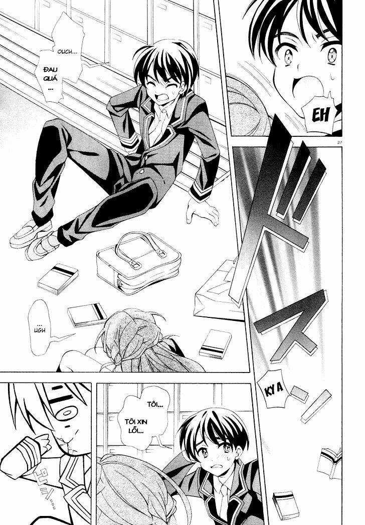 Omae O Otaku Ni Shiteyaru Kara, Ore O Riajuu Ni Shitekure! Chapter 1 trang 25