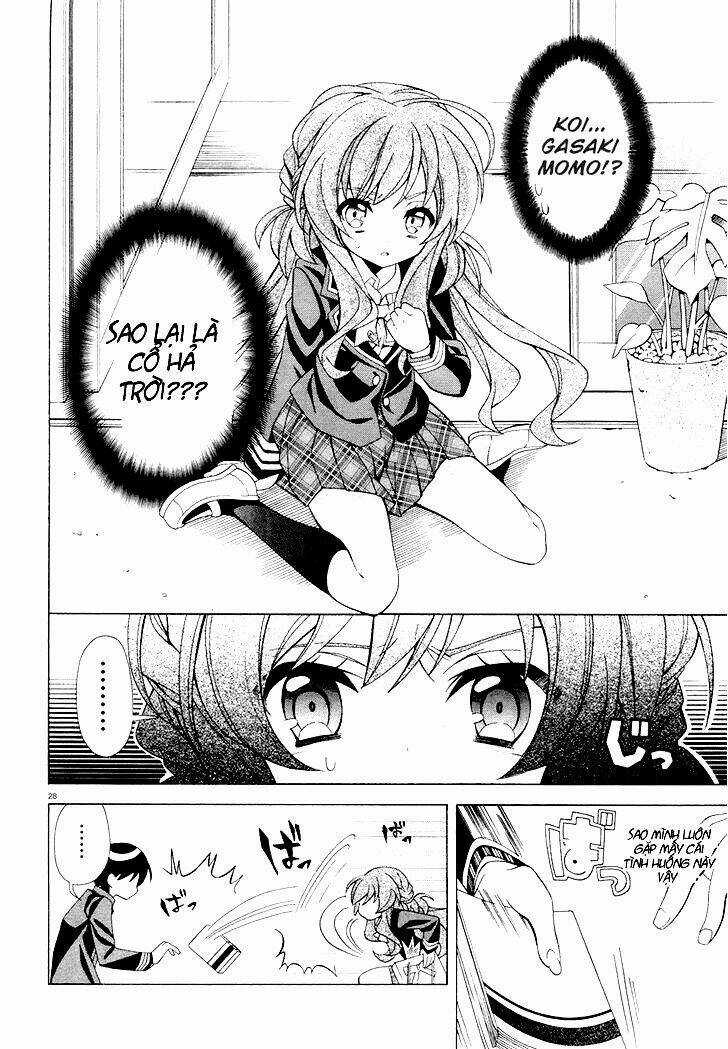 Omae O Otaku Ni Shiteyaru Kara, Ore O Riajuu Ni Shitekure! Chapter 1 trang 26