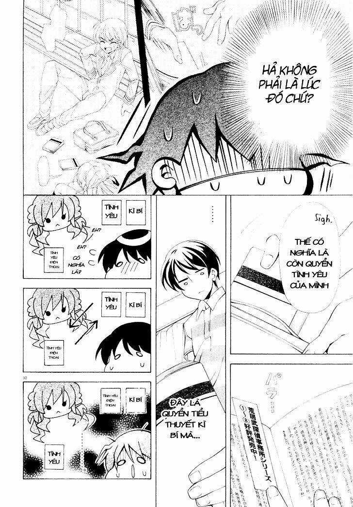 Omae O Otaku Ni Shiteyaru Kara, Ore O Riajuu Ni Shitekure! Chapter 1 trang 28