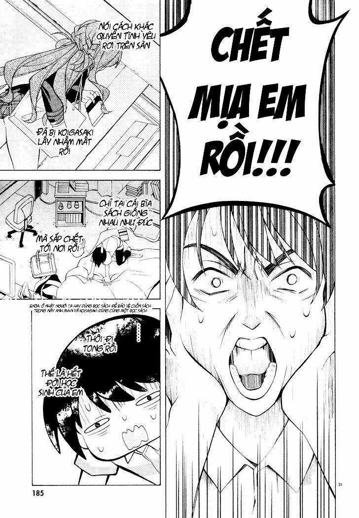 Omae O Otaku Ni Shiteyaru Kara, Ore O Riajuu Ni Shitekure! Chapter 1 trang 29