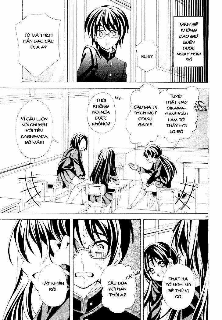 Omae O Otaku Ni Shiteyaru Kara, Ore O Riajuu Ni Shitekure! Chapter 1 trang 3