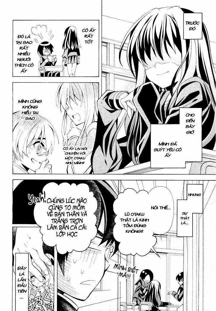 Omae O Otaku Ni Shiteyaru Kara, Ore O Riajuu Ni Shitekure! Chapter 1 trang 4