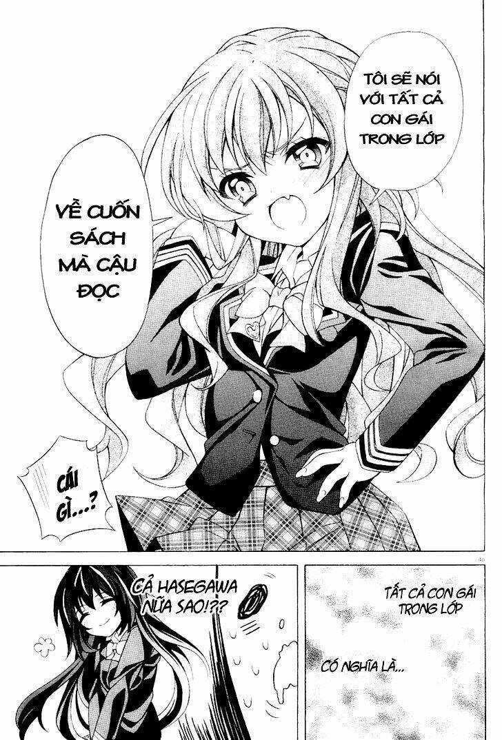 Omae O Otaku Ni Shiteyaru Kara, Ore O Riajuu Ni Shitekure! Chapter 1 trang 43