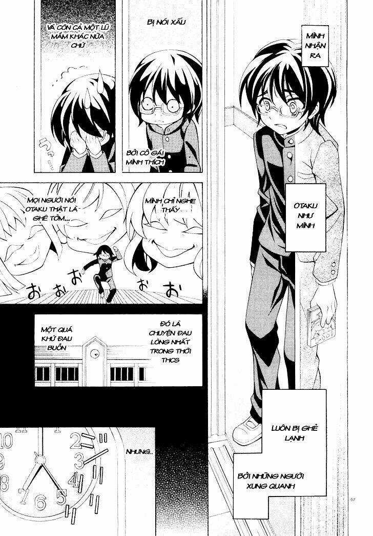 Omae O Otaku Ni Shiteyaru Kara, Ore O Riajuu Ni Shitekure! Chapter 1 trang 5