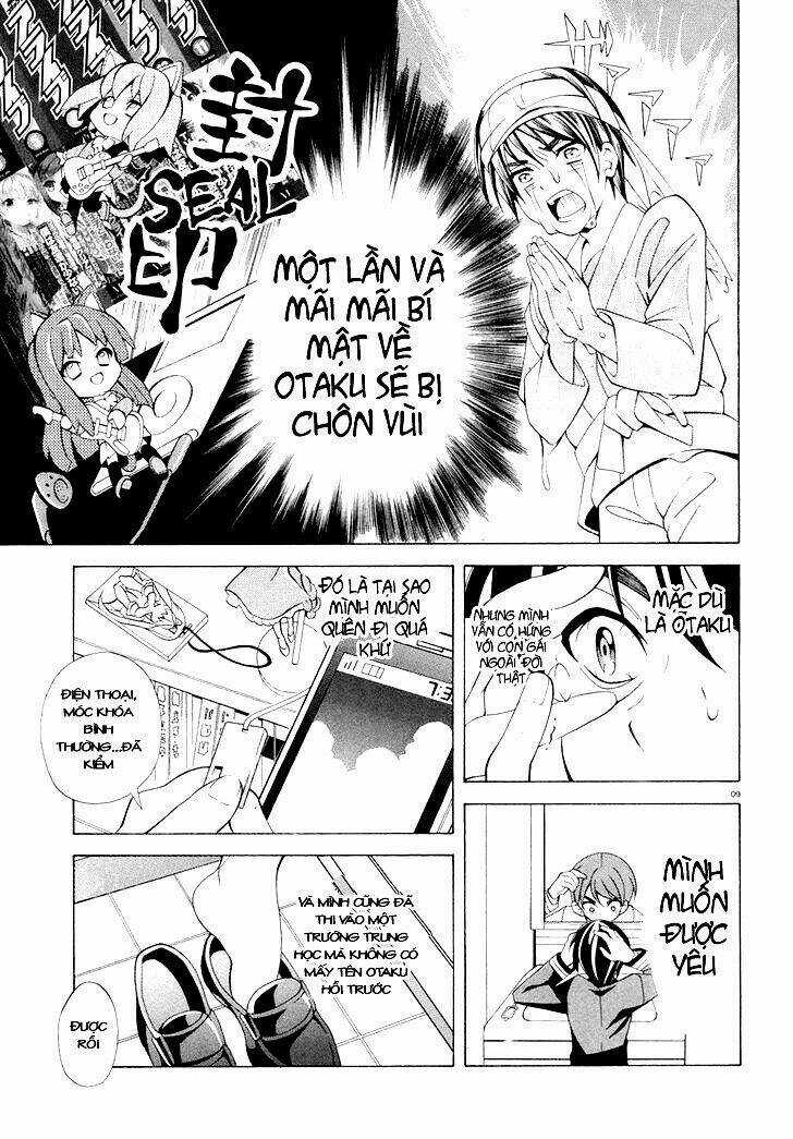 Omae O Otaku Ni Shiteyaru Kara, Ore O Riajuu Ni Shitekure! Chapter 1 trang 7