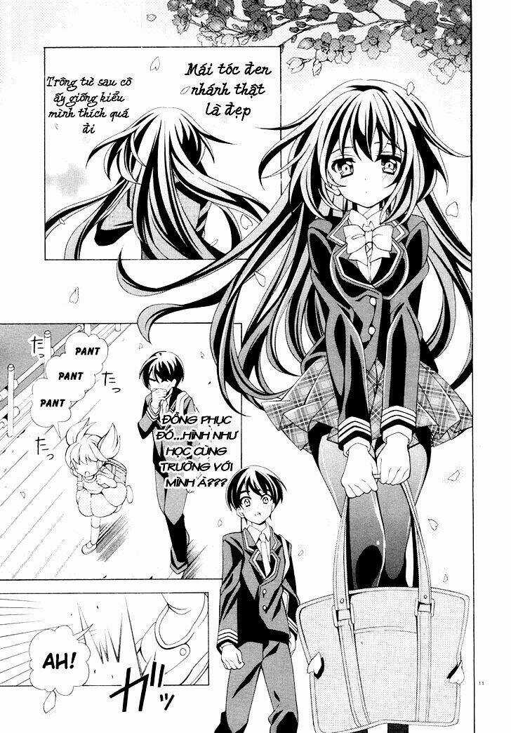 Omae O Otaku Ni Shiteyaru Kara, Ore O Riajuu Ni Shitekure! Chapter 1 trang 9