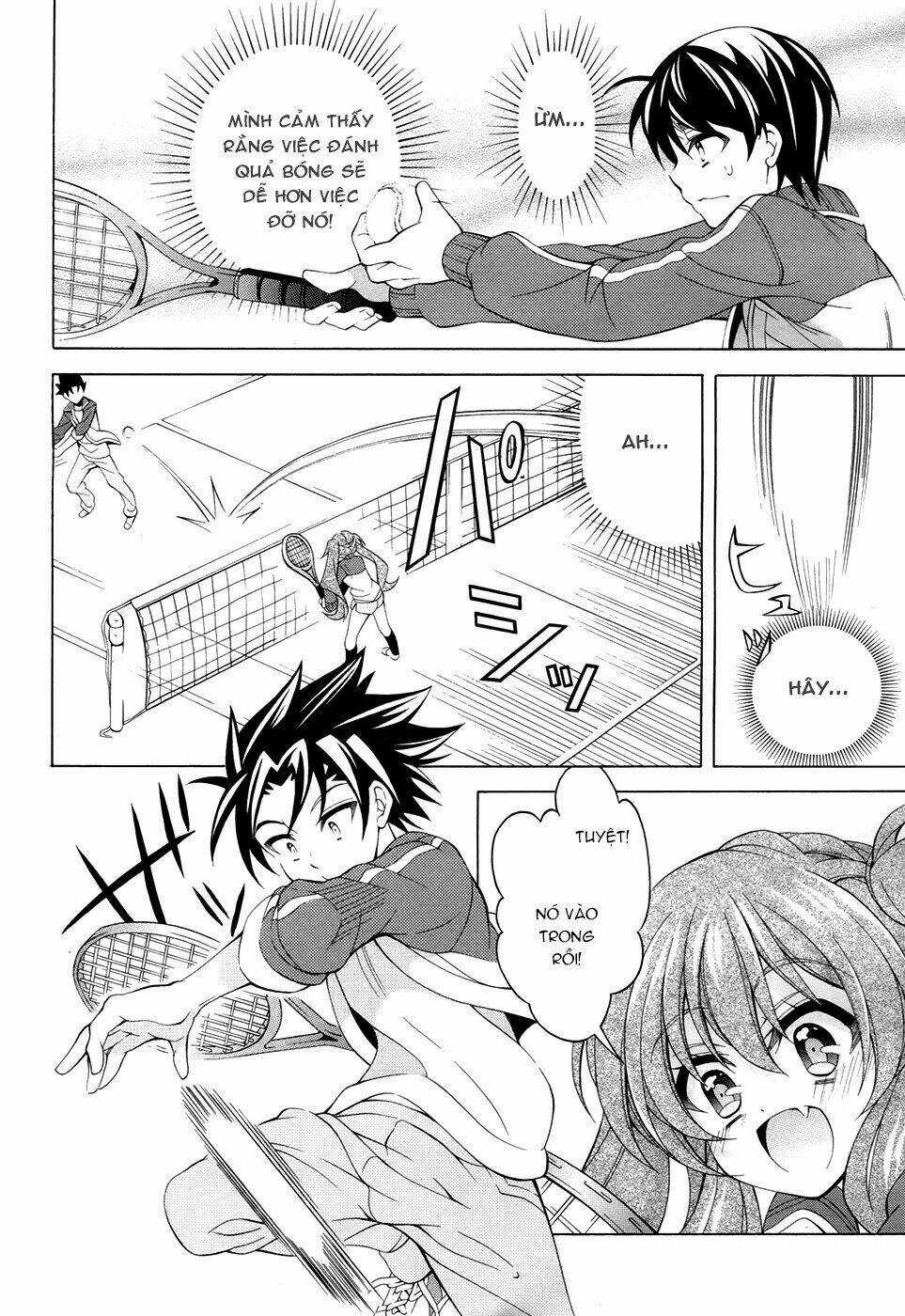 Omae O Otaku Ni Shiteyaru Kara, Ore O Riajuu Ni Shitekure! Chapter 10.5 trang 11