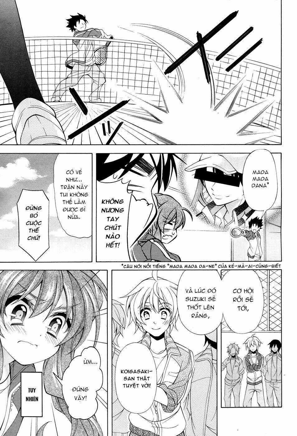 Omae O Otaku Ni Shiteyaru Kara, Ore O Riajuu Ni Shitekure! Chapter 10.5 trang 12