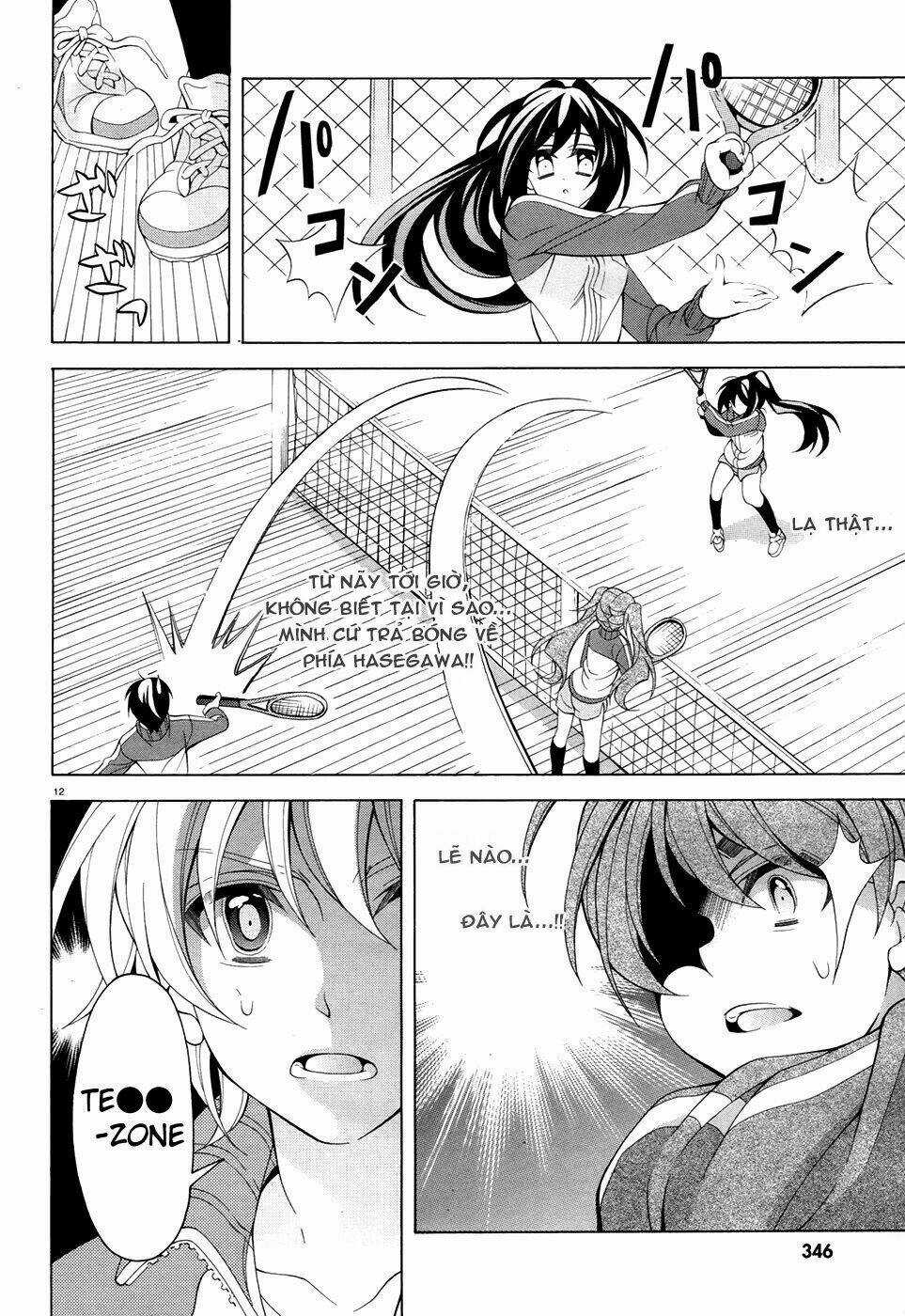 Omae O Otaku Ni Shiteyaru Kara, Ore O Riajuu Ni Shitekure! Chapter 10.5 trang 13