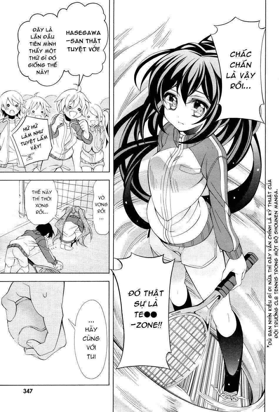 Omae O Otaku Ni Shiteyaru Kara, Ore O Riajuu Ni Shitekure! Chapter 10.5 trang 14