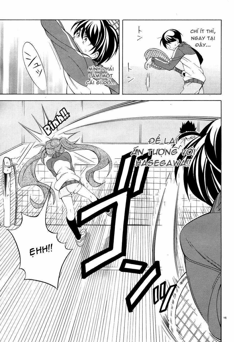 Omae O Otaku Ni Shiteyaru Kara, Ore O Riajuu Ni Shitekure! Chapter 10.5 trang 16