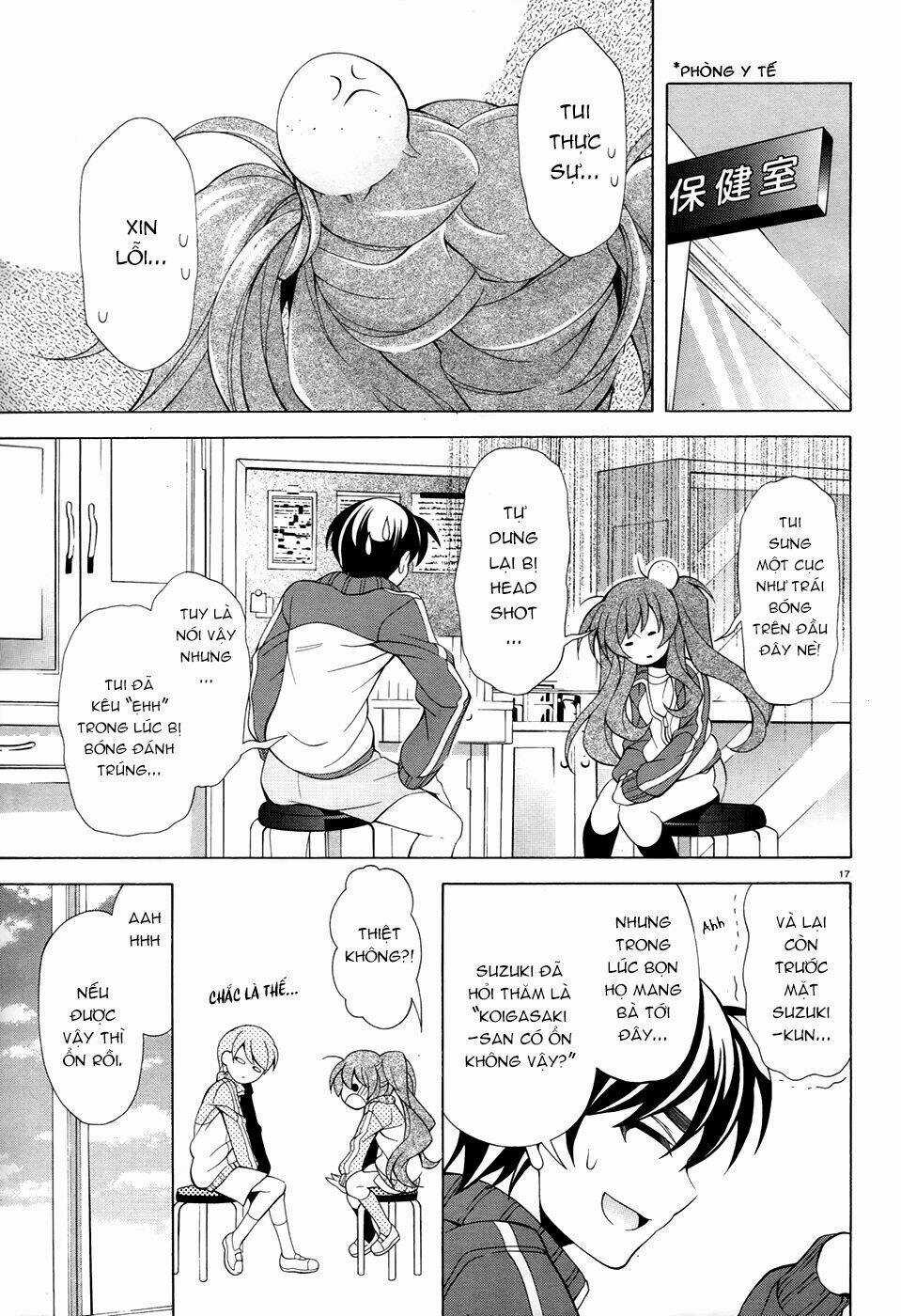 Omae O Otaku Ni Shiteyaru Kara, Ore O Riajuu Ni Shitekure! Chapter 10.5 trang 18