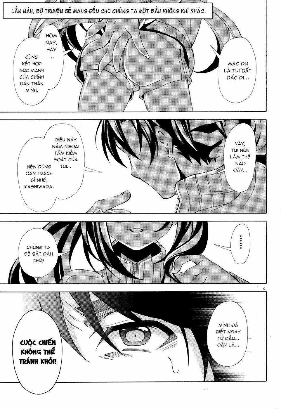 Omae O Otaku Ni Shiteyaru Kara, Ore O Riajuu Ni Shitekure! Chapter 10.5 trang 2