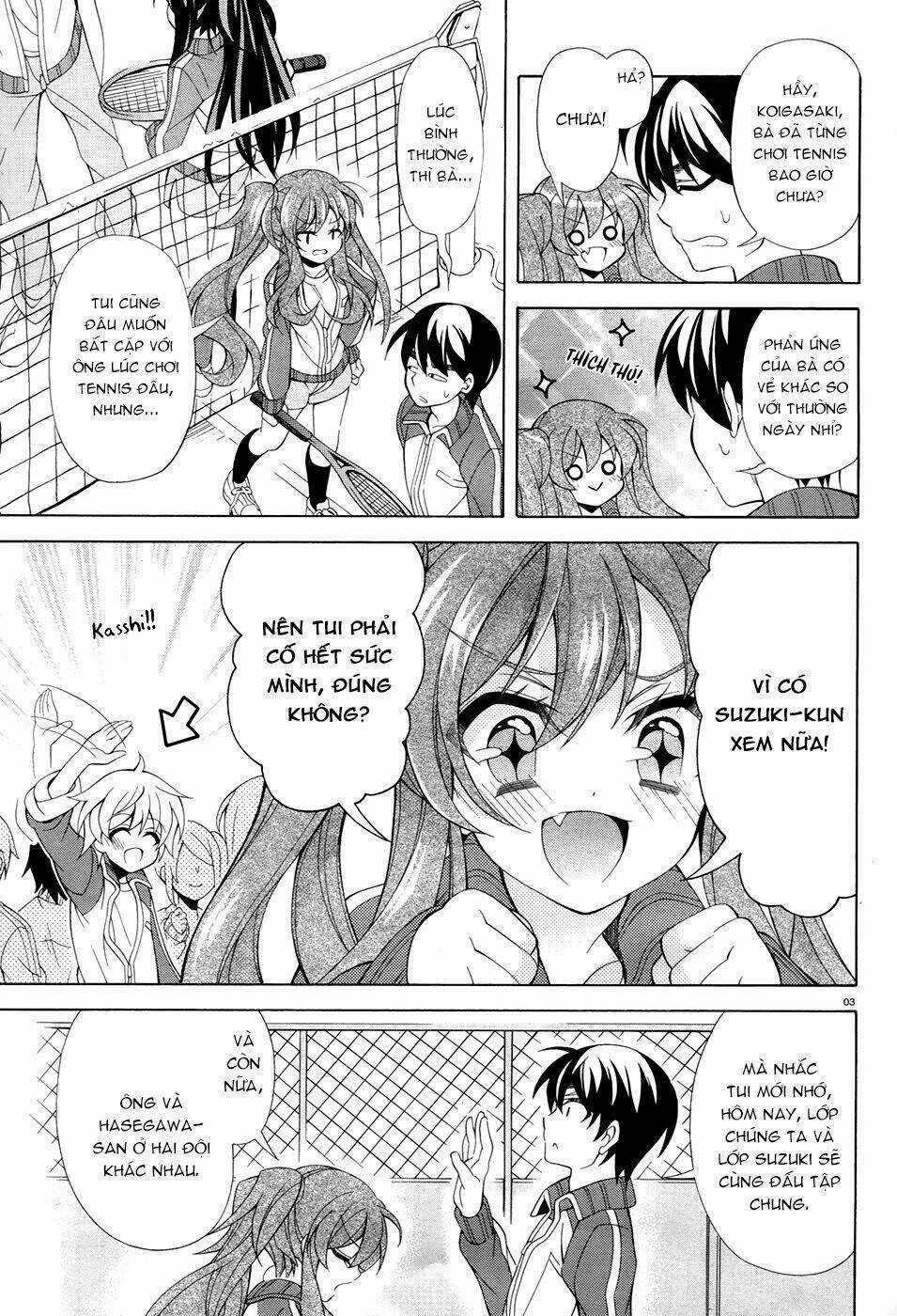 Omae O Otaku Ni Shiteyaru Kara, Ore O Riajuu Ni Shitekure! Chapter 10.5 trang 4