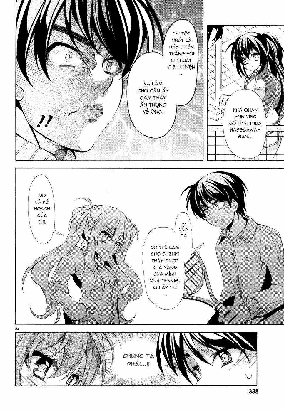 Omae O Otaku Ni Shiteyaru Kara, Ore O Riajuu Ni Shitekure! Chapter 10.5 trang 5